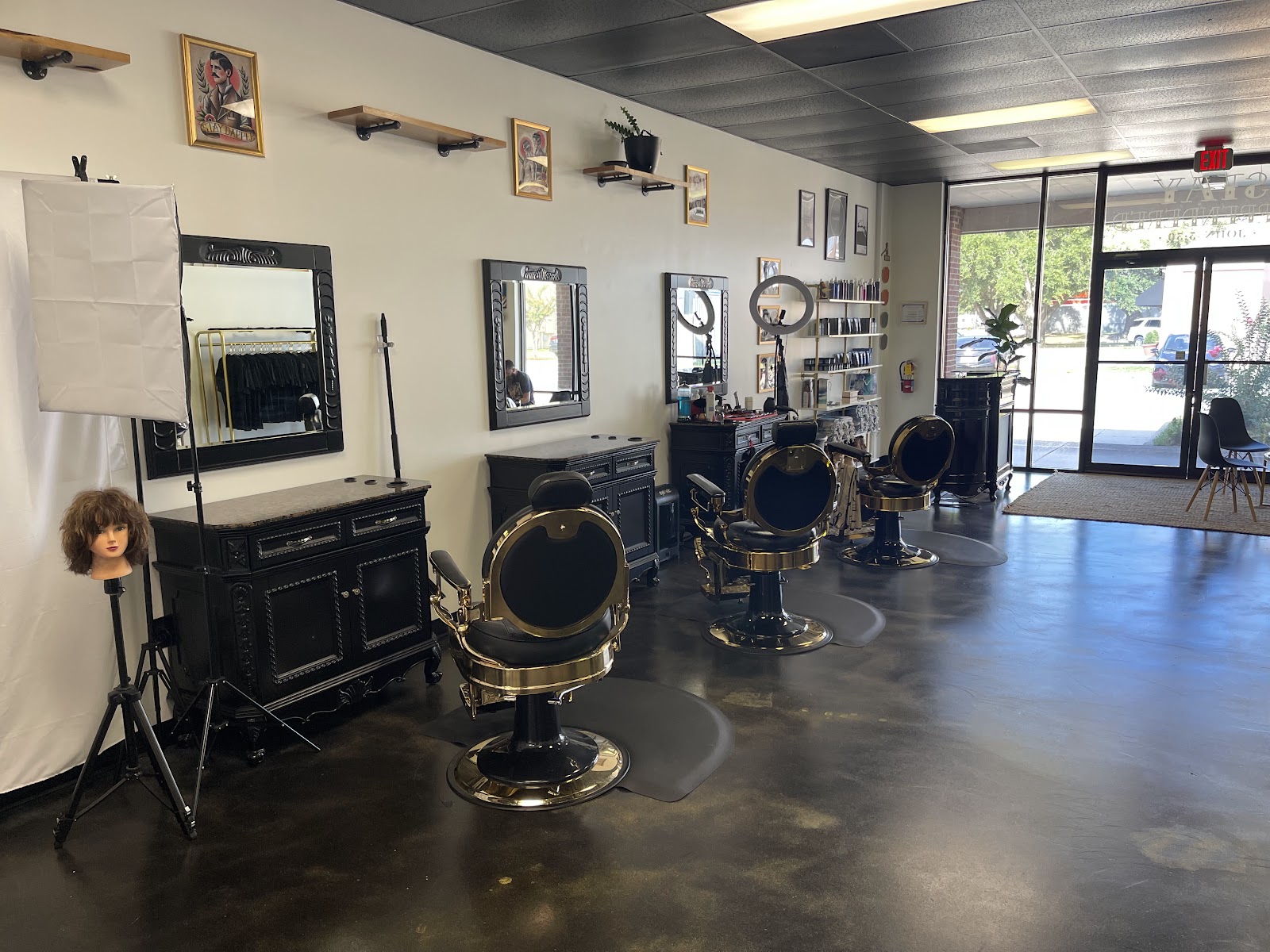 Surrendered Studios Barbering Ministry - Barbershop in Biloxi