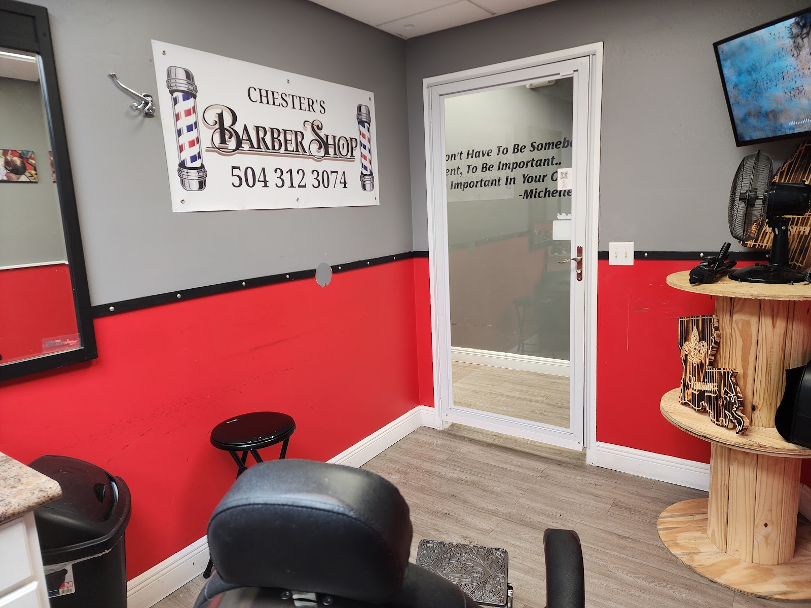 Chester's Professional Barbering Services - Barbershop in Biloxi