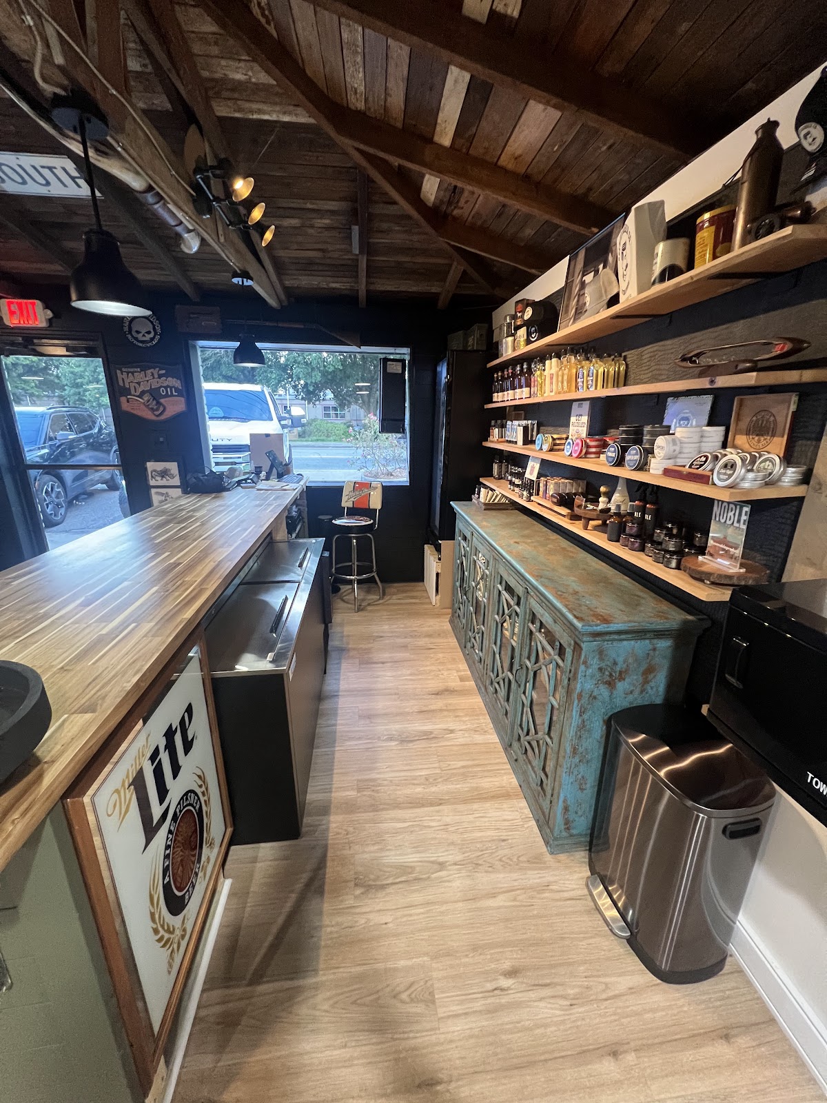 Brewed Barber Co. - Barbershop in Biloxi