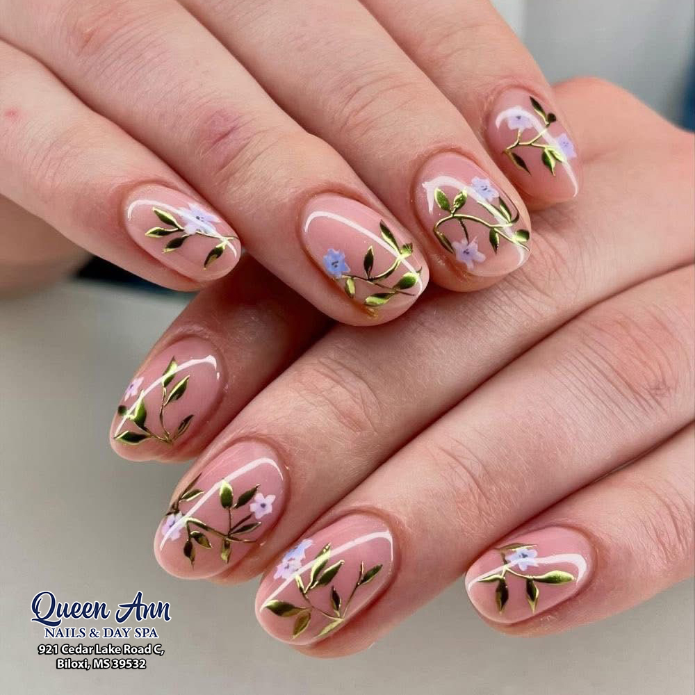 Queen Ann Nails & Day Spa - Nail Salon in Biloxi
