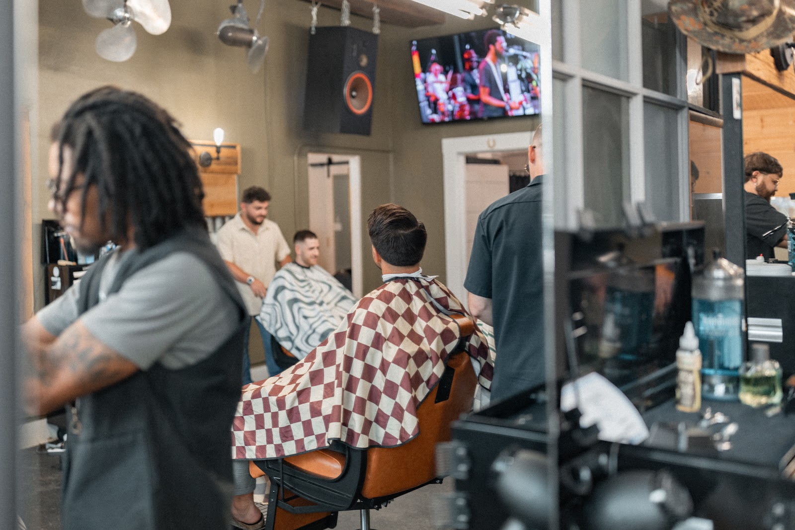Gavin Bolin Hair & Style ( Barbershop ) - Barbershop in Springfield
