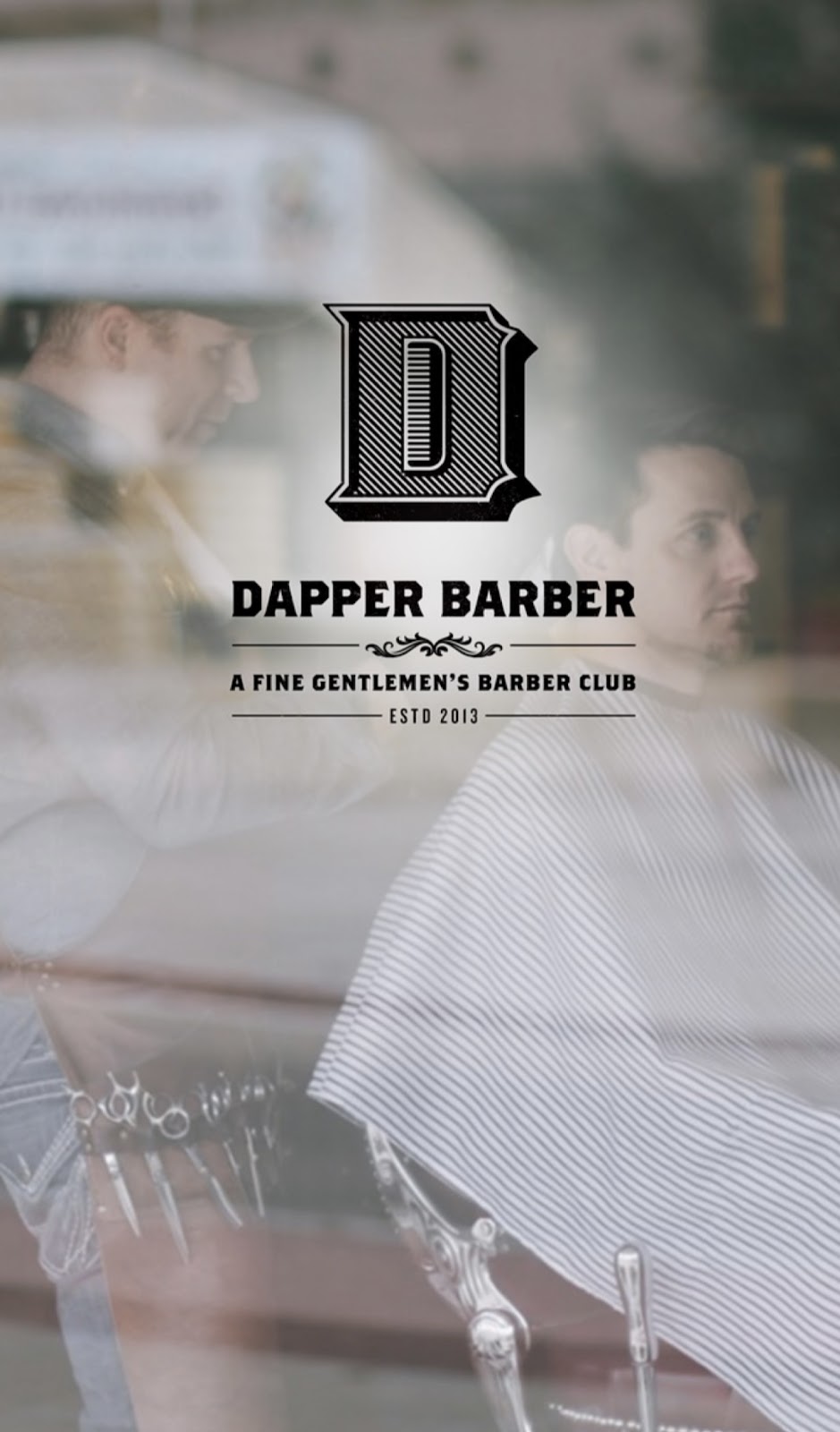 Dapper Barber - Barbershop in Springfield