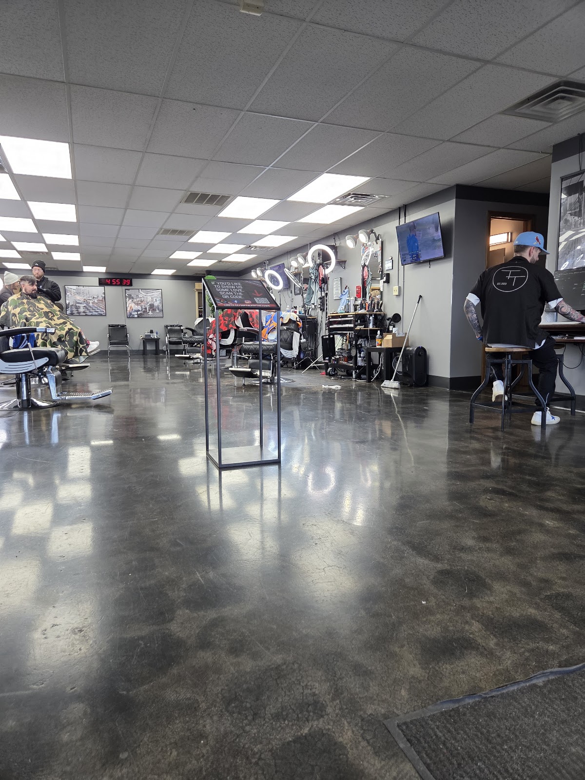 Talk of the Town Barbershop - Barbershop in Springfield