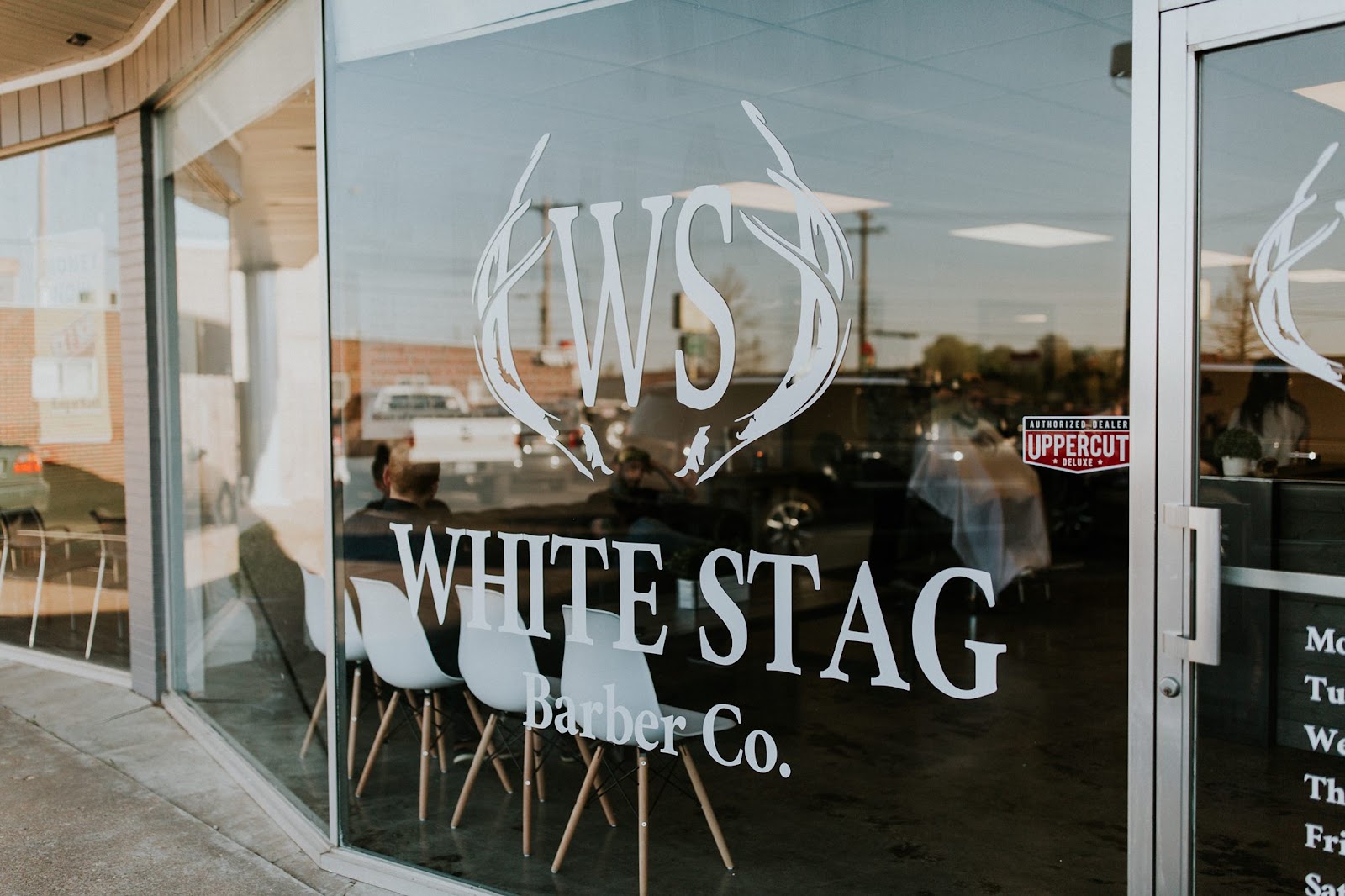 White Stag Barber Co. - Barbershop in Springfield