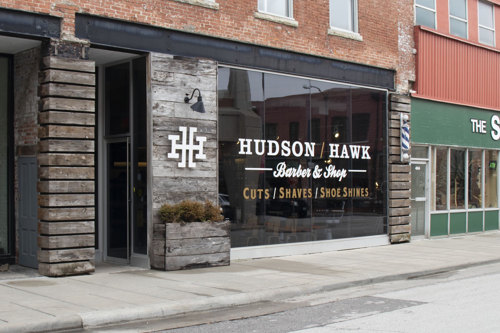 Hudson / Hawk Barber & Shop - Barbershop in Springfield