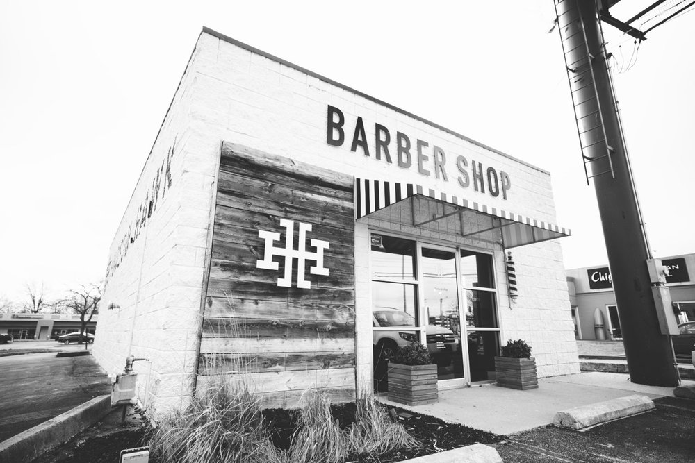 Hudson / Hawk Barber & Shop - Barbershop in Springfield