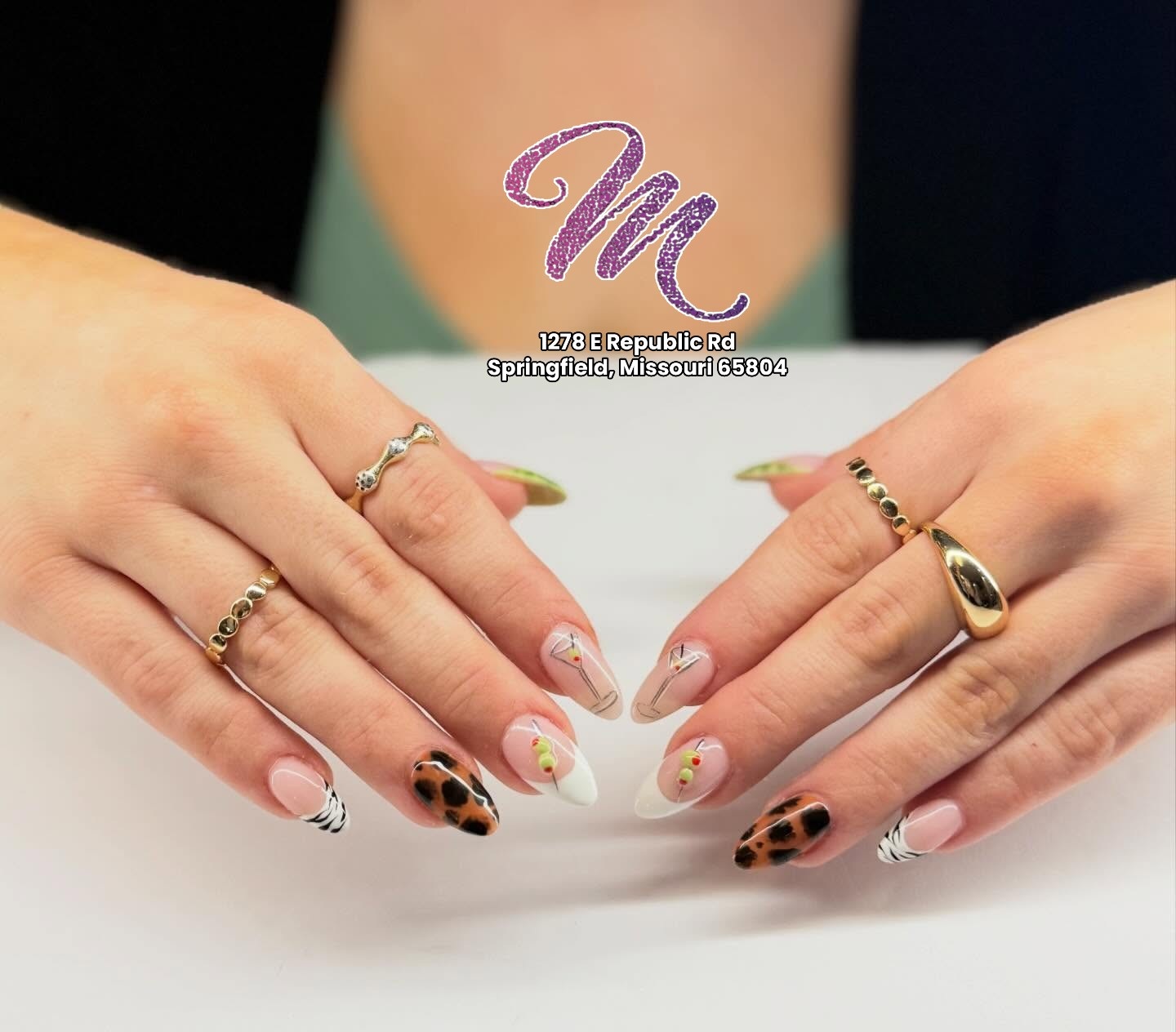 Merveilleux Nail Lounge and Spa - Nail Salon in Springfield