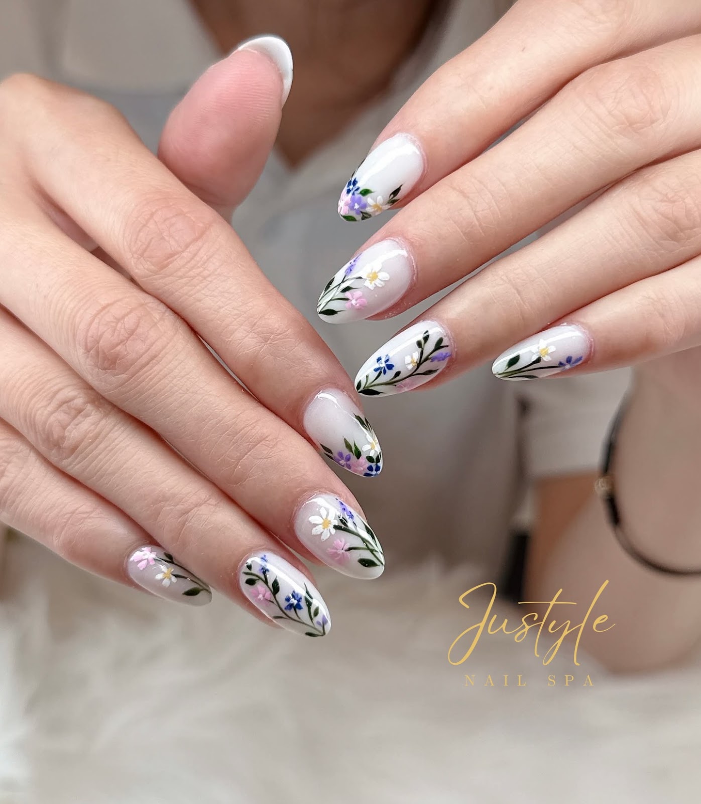 Justyle Nail Spa - Nail Salon in Springfield