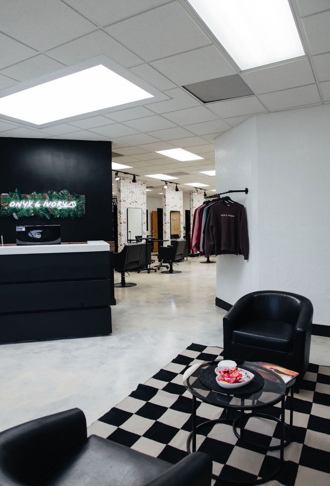 ONYX & IVORY SALON - Hair Salon in Springfield