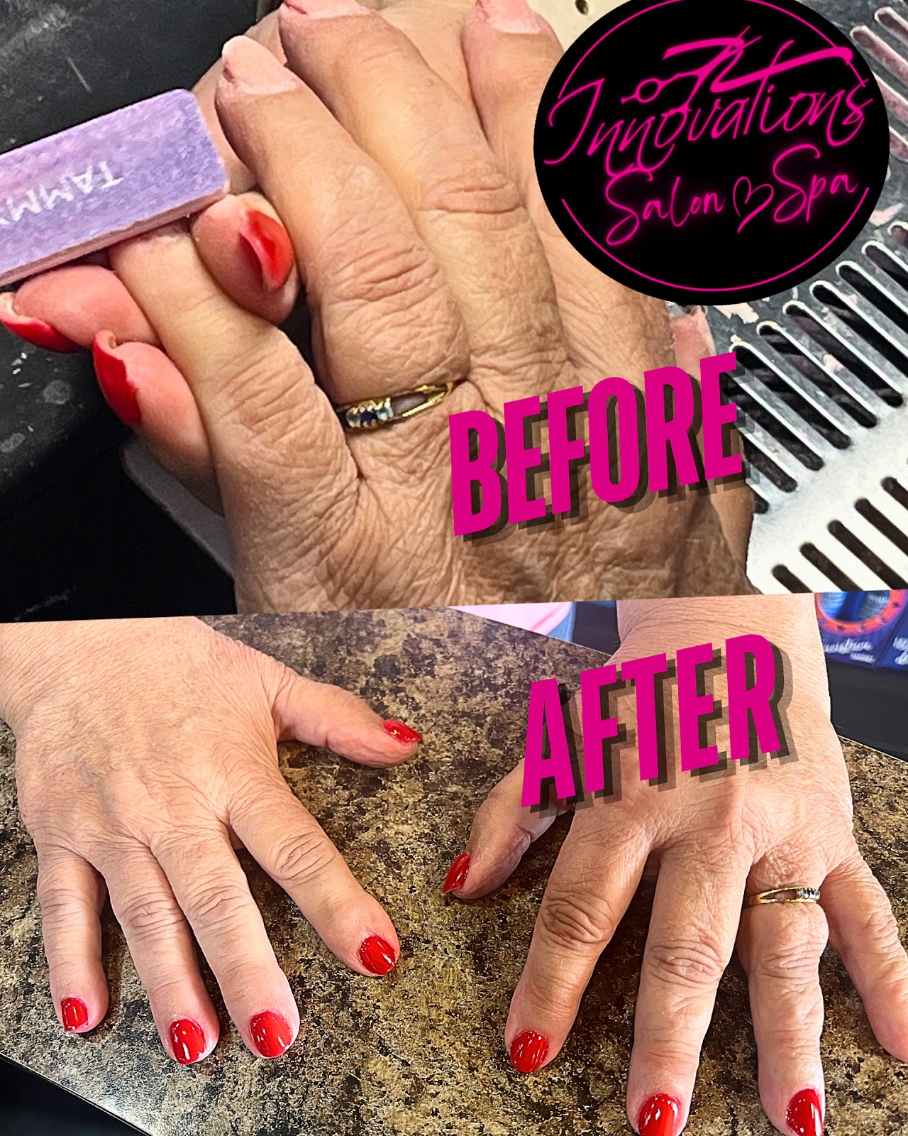 Innovations Salon & Spa - Hair Salon in Springfield
