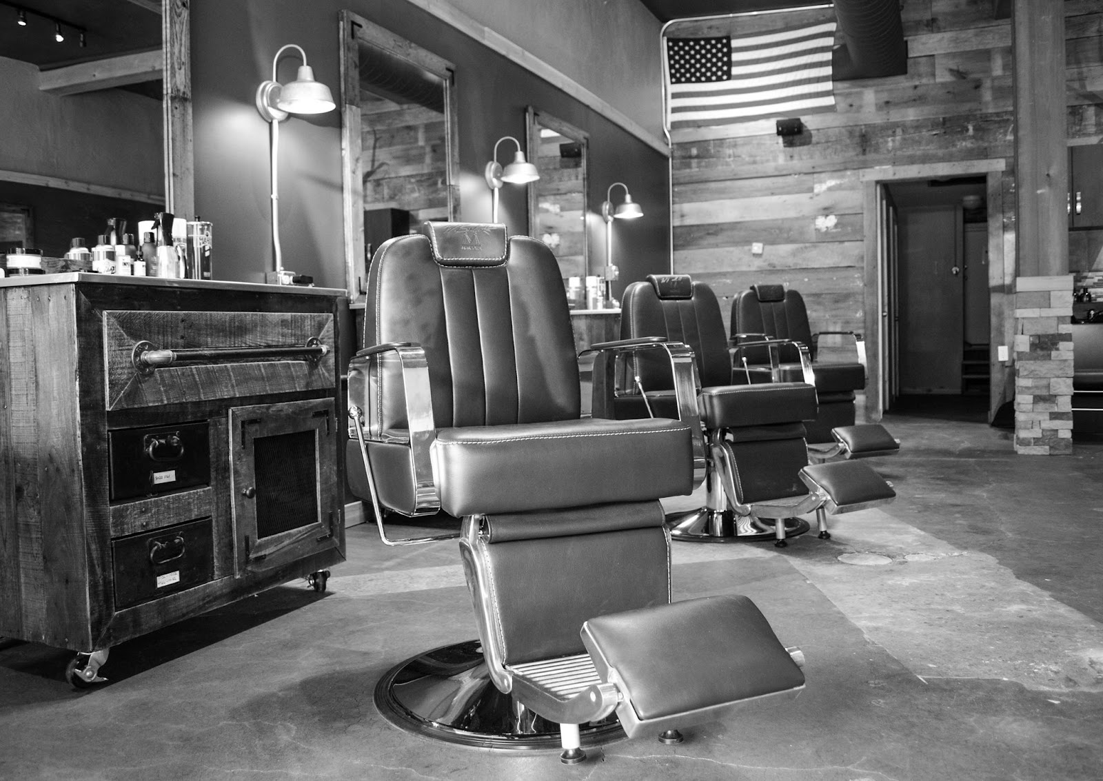 M.Boss Barber and Salon - Barbershop in Columbia