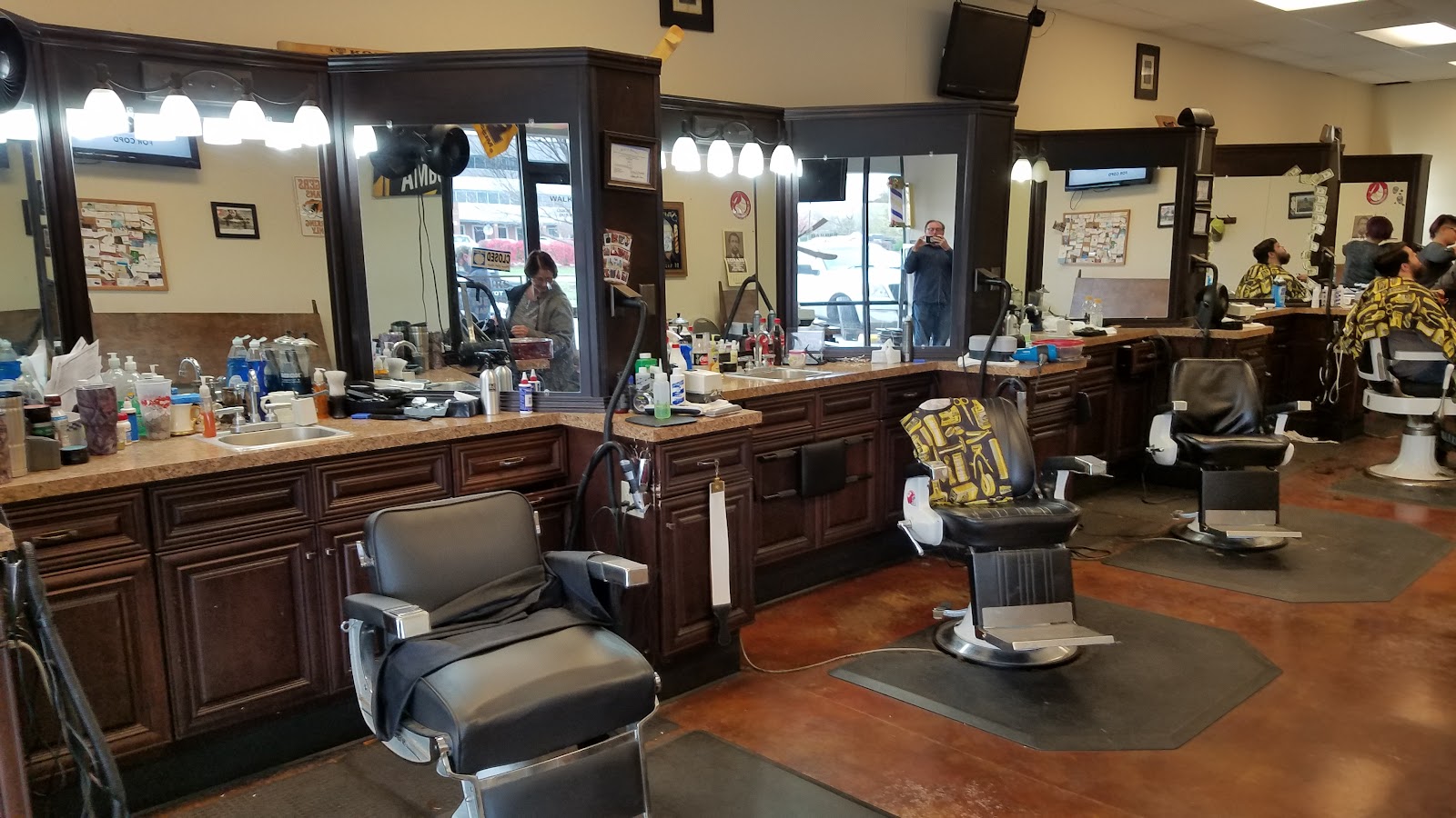 Elite Barber Shop - Barbershop in Columbia