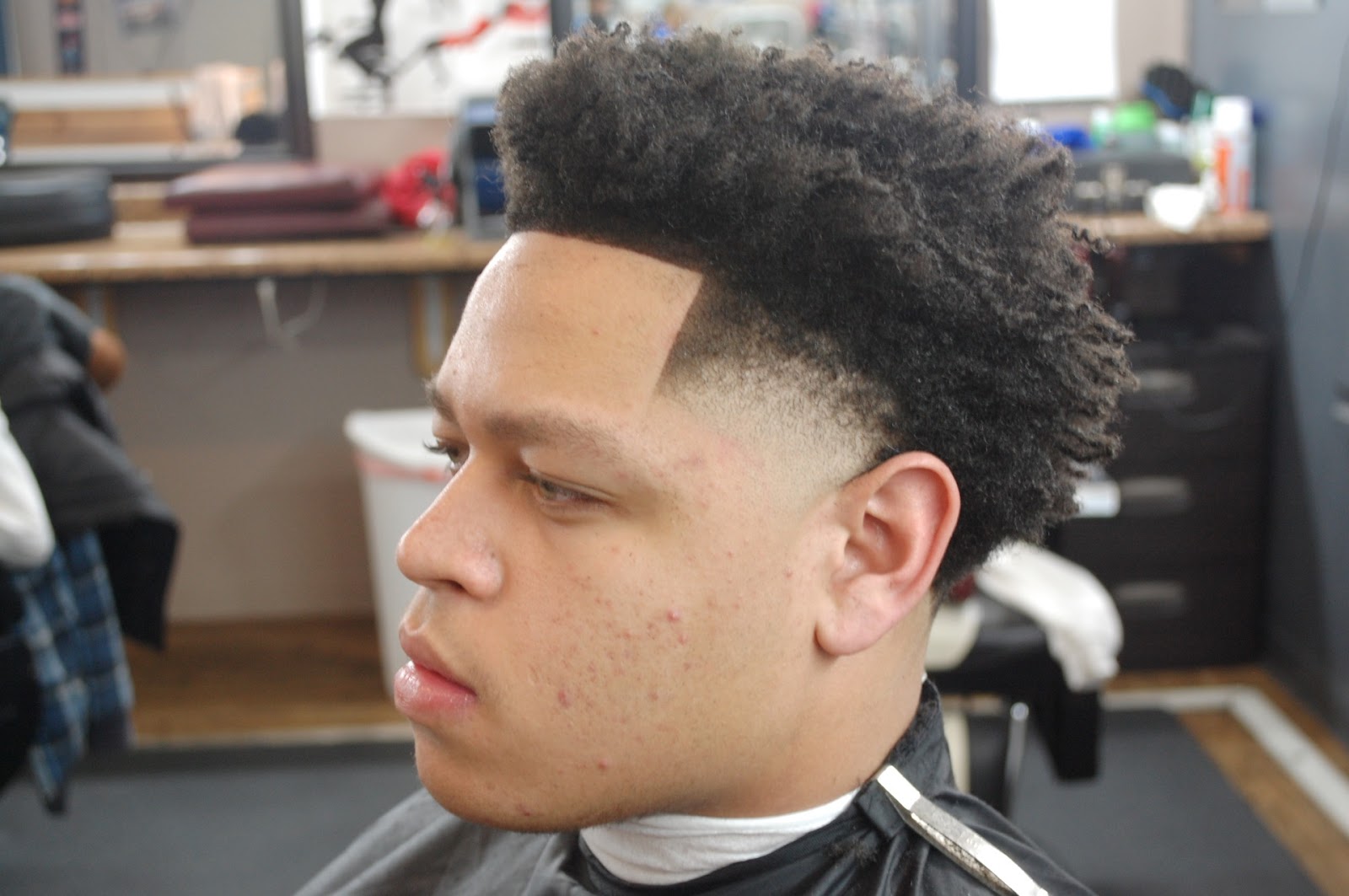 Diamond Cutz Barber Studio - Barbershop in Columbia