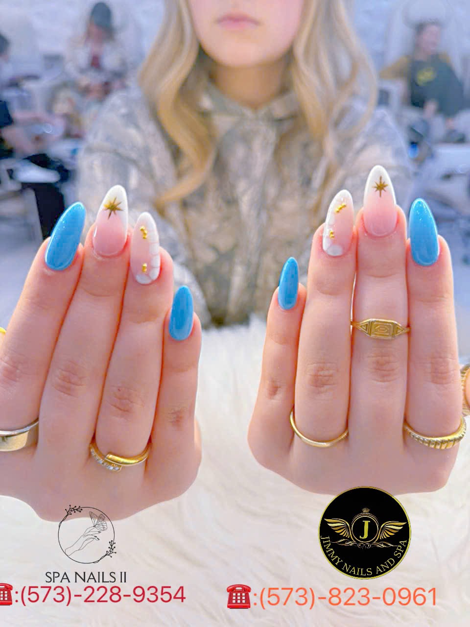 JIMMY NAILS - Nail Salon in Columbia
