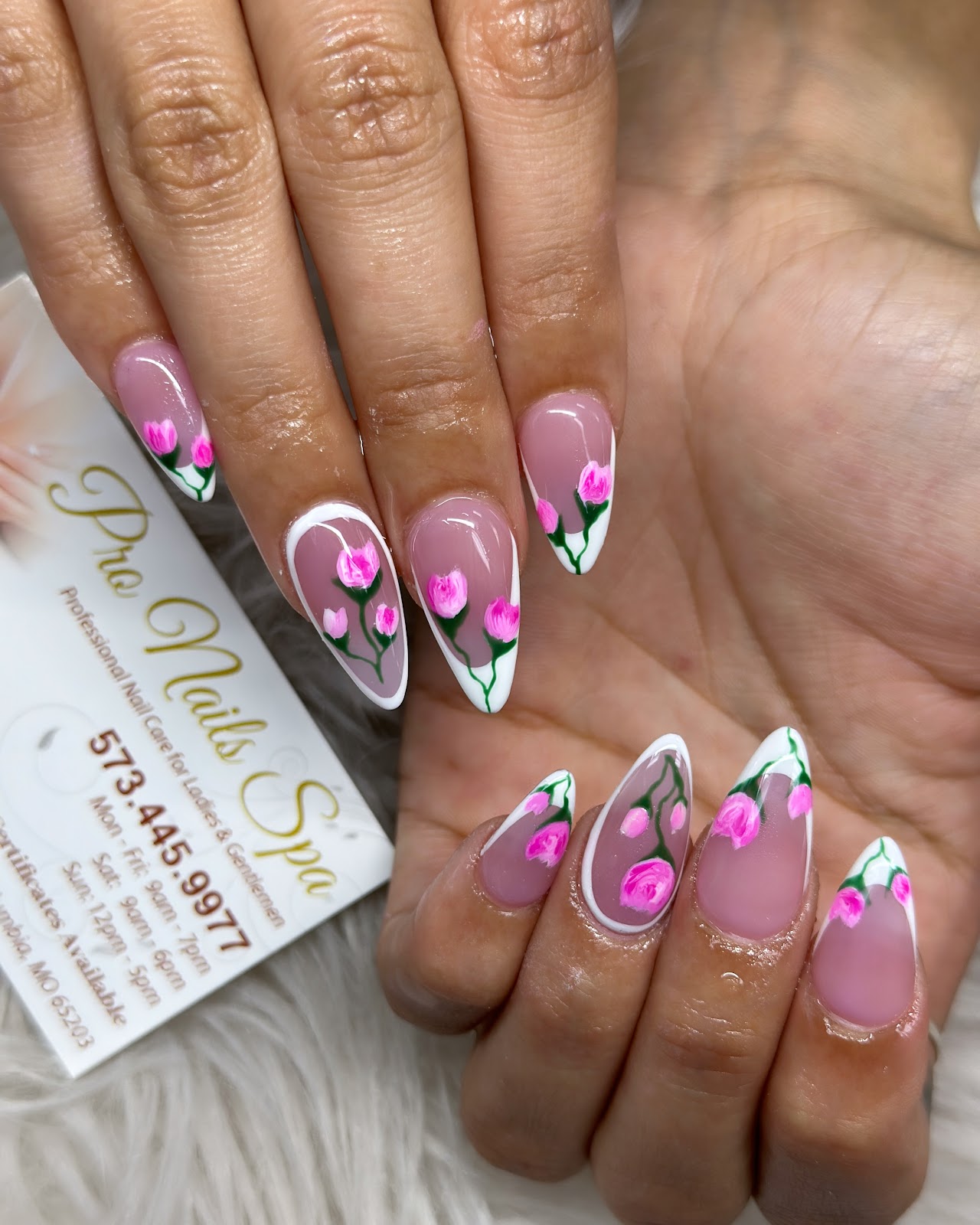 Pro nail spa - Nail Salon in Columbia