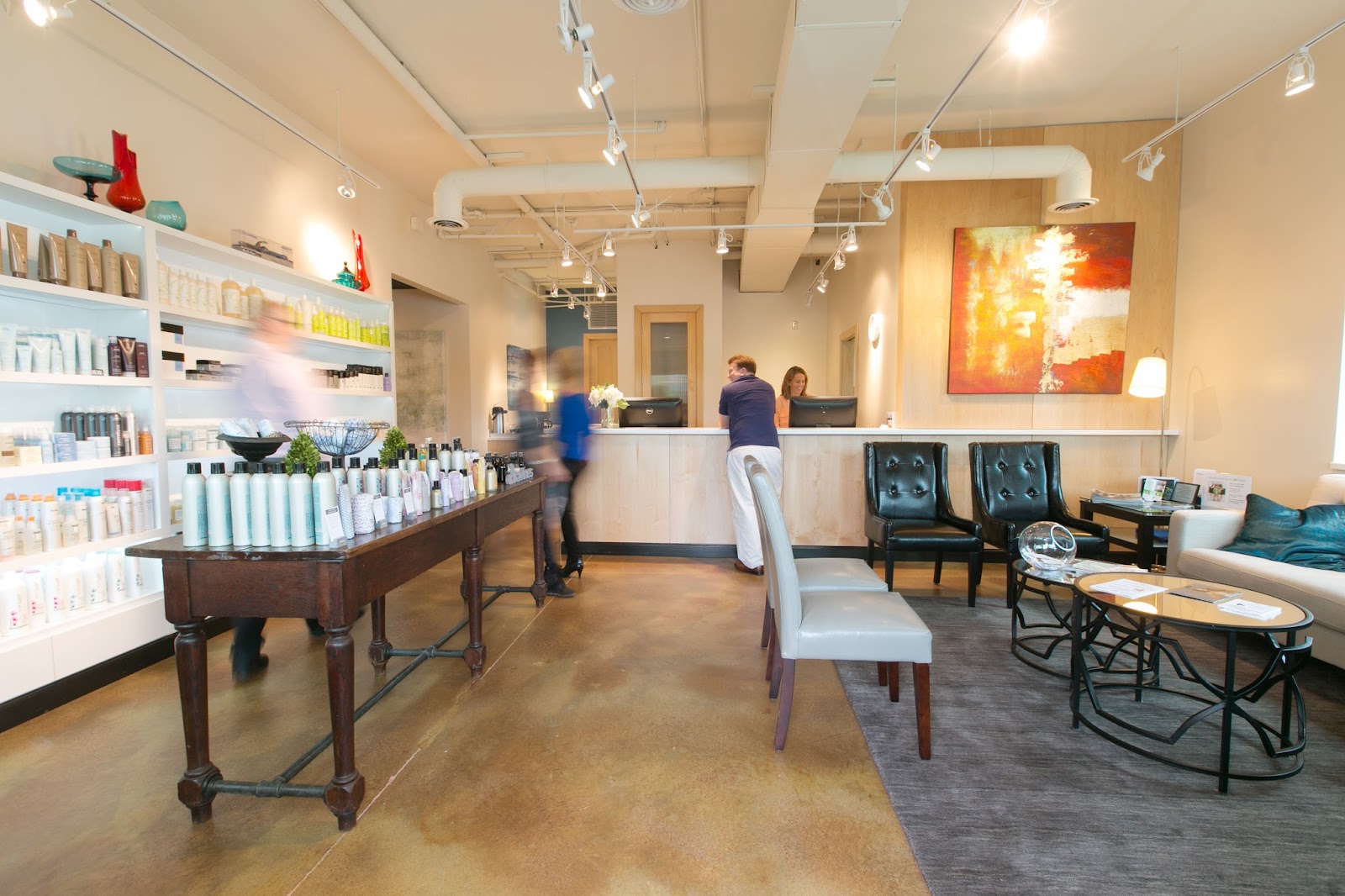 The Strand Salon and Spa - Nail Salon in Columbia