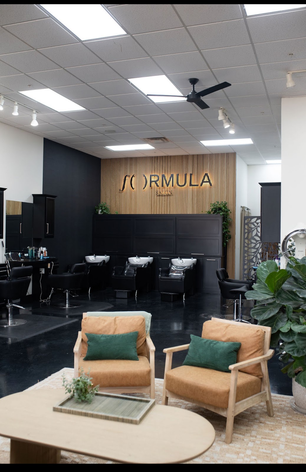 The Formula Salon - Beauty Spa in Columbia