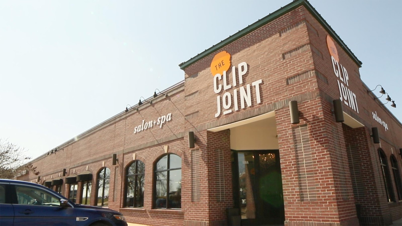The Clip Joint Salon & Spa - Nail Salon in Columbia