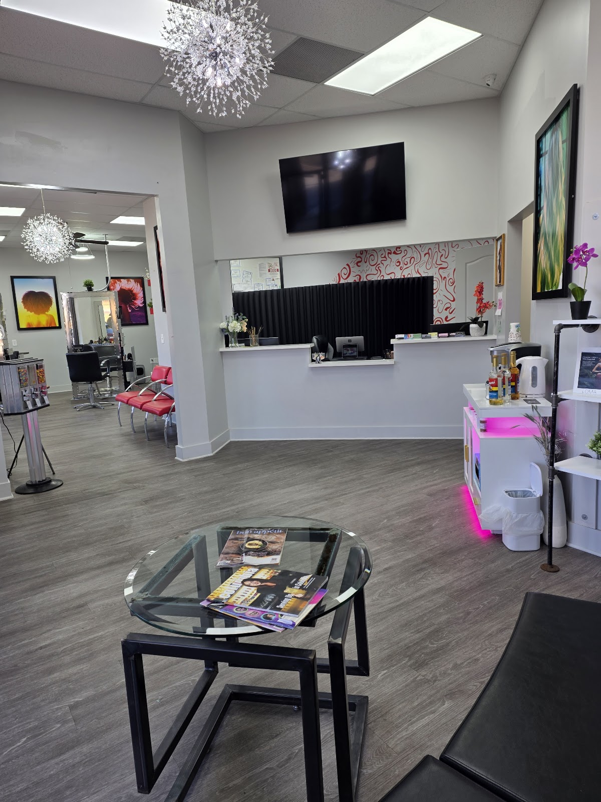 Vivid Salon - Beauty Spa in Columbia