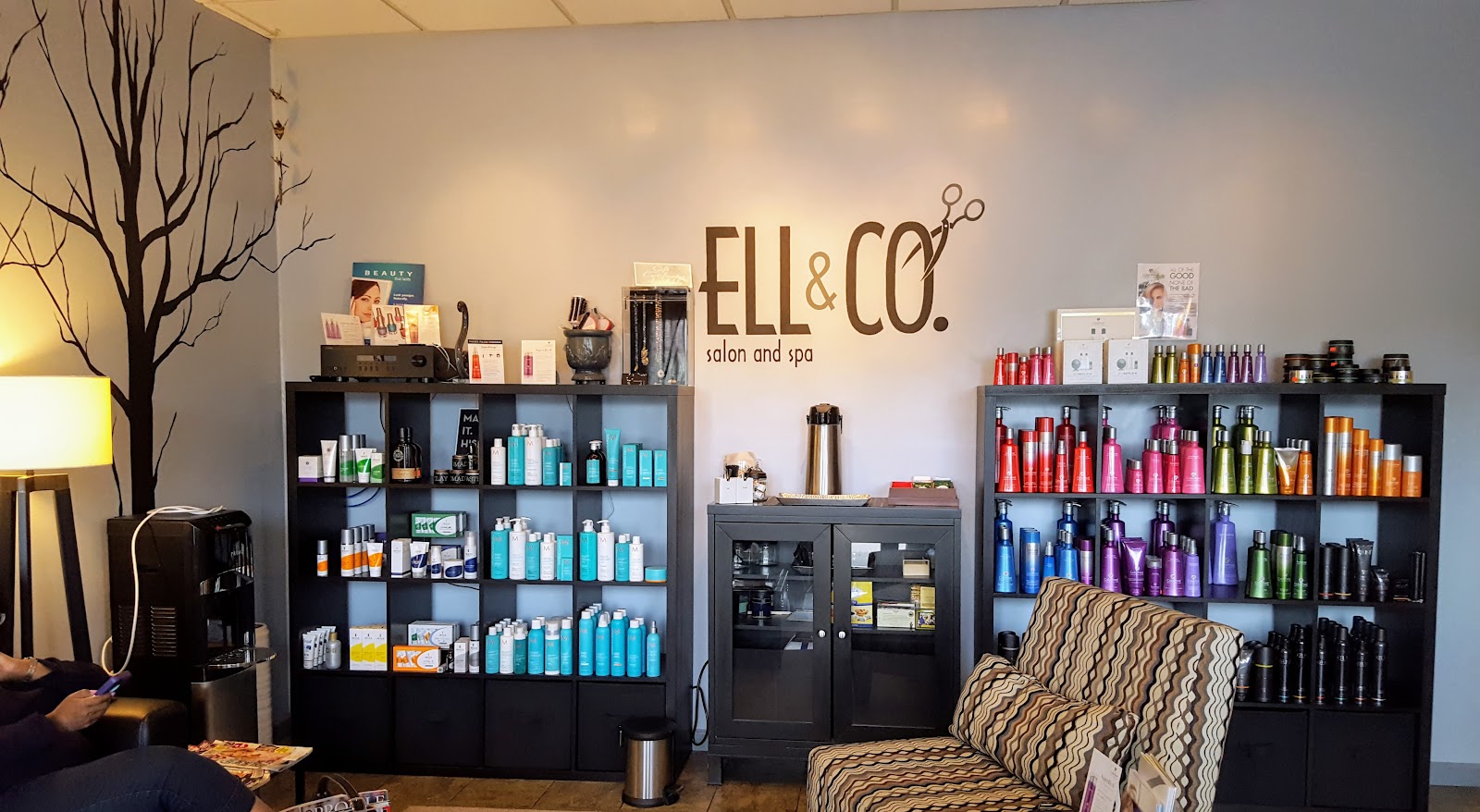 Ell & Co Salon & Spa - Hair Salon in Columbia
