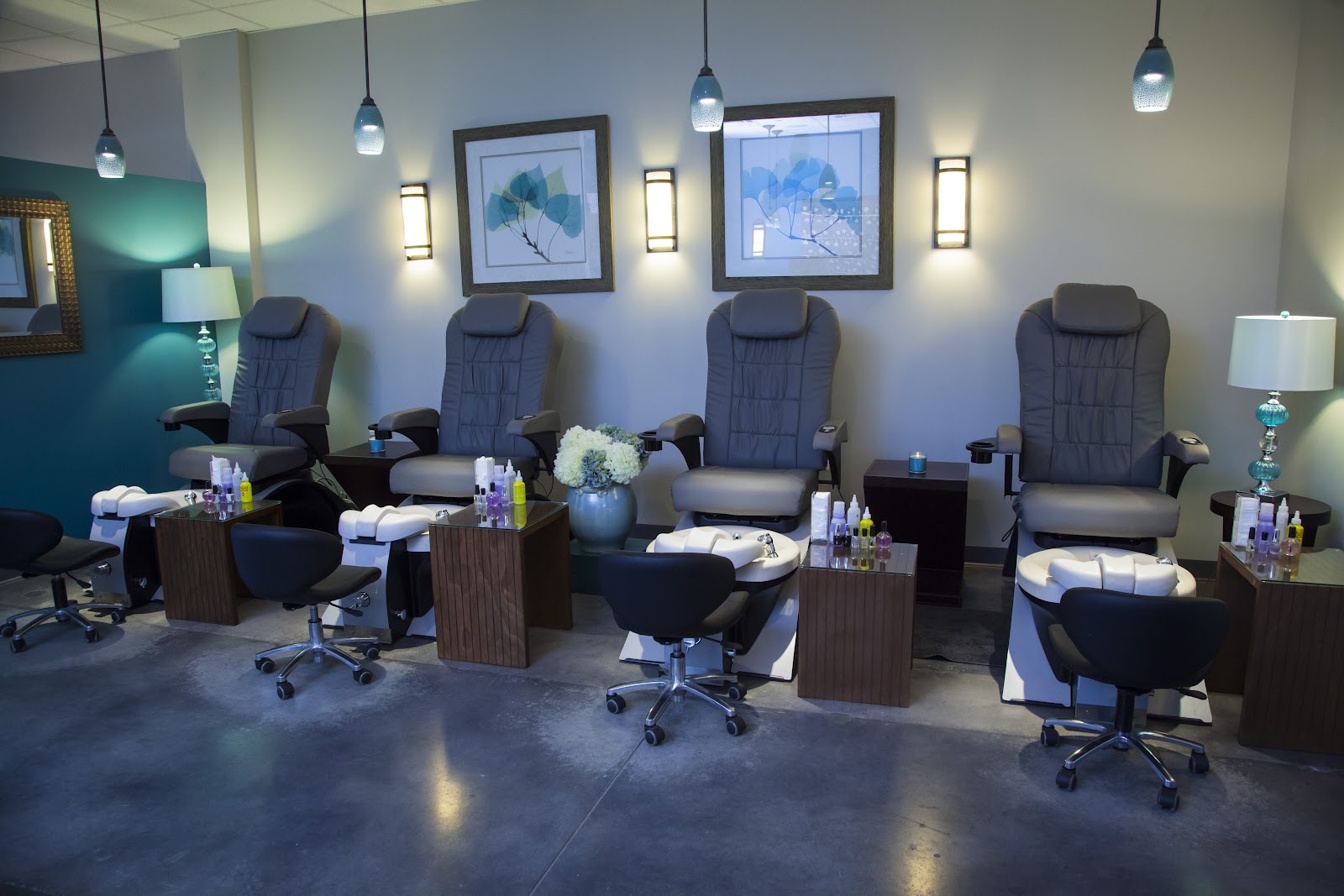 Dermistique Face & Body –The Shoppes at Stadium - Nail Salon in Columbia