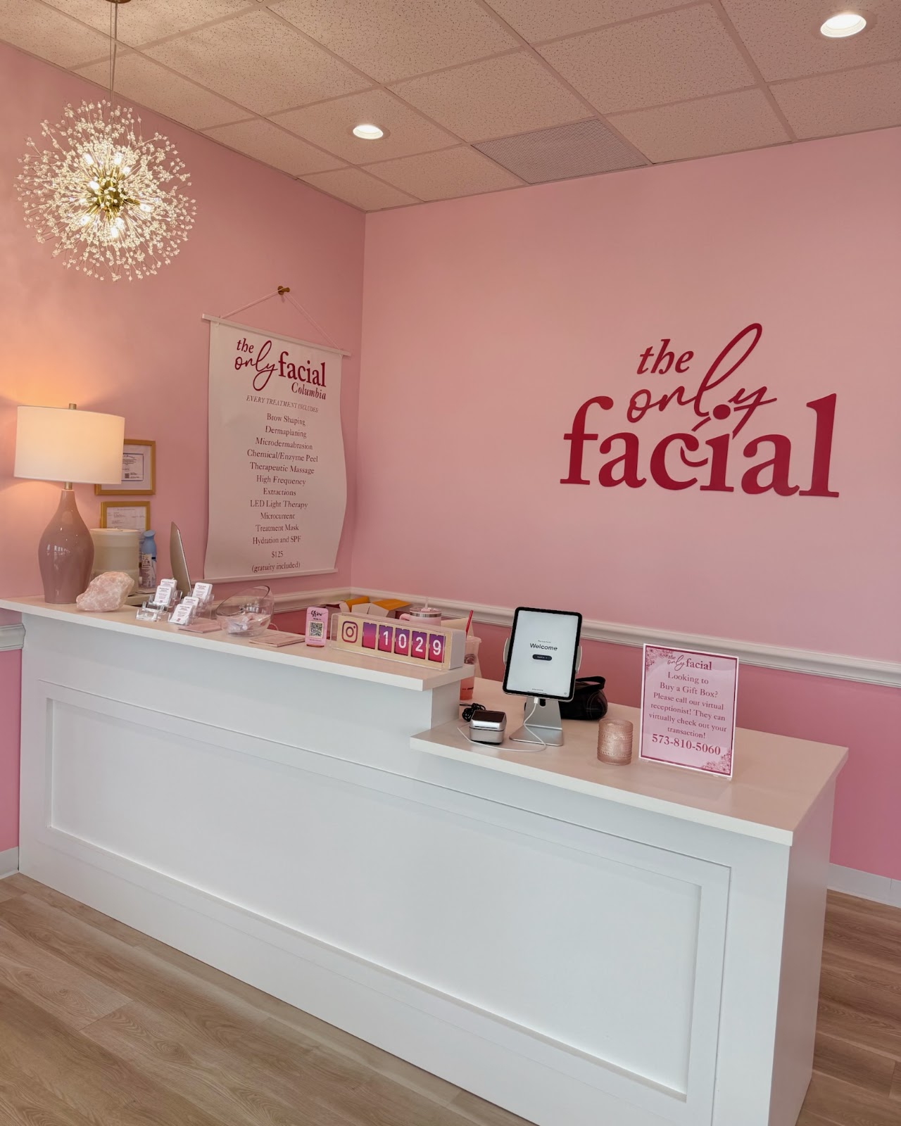 The Only Facial Columbia - Beauty Spa in Columbia