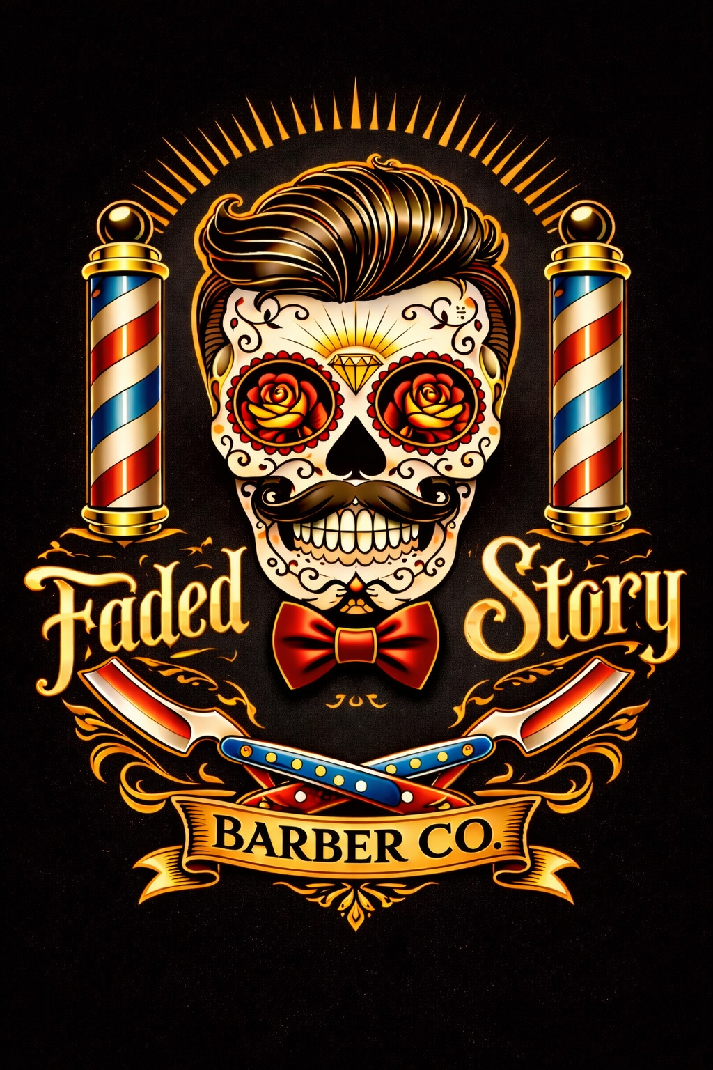 Faded Story Barber Co. - Barbershop in Independence