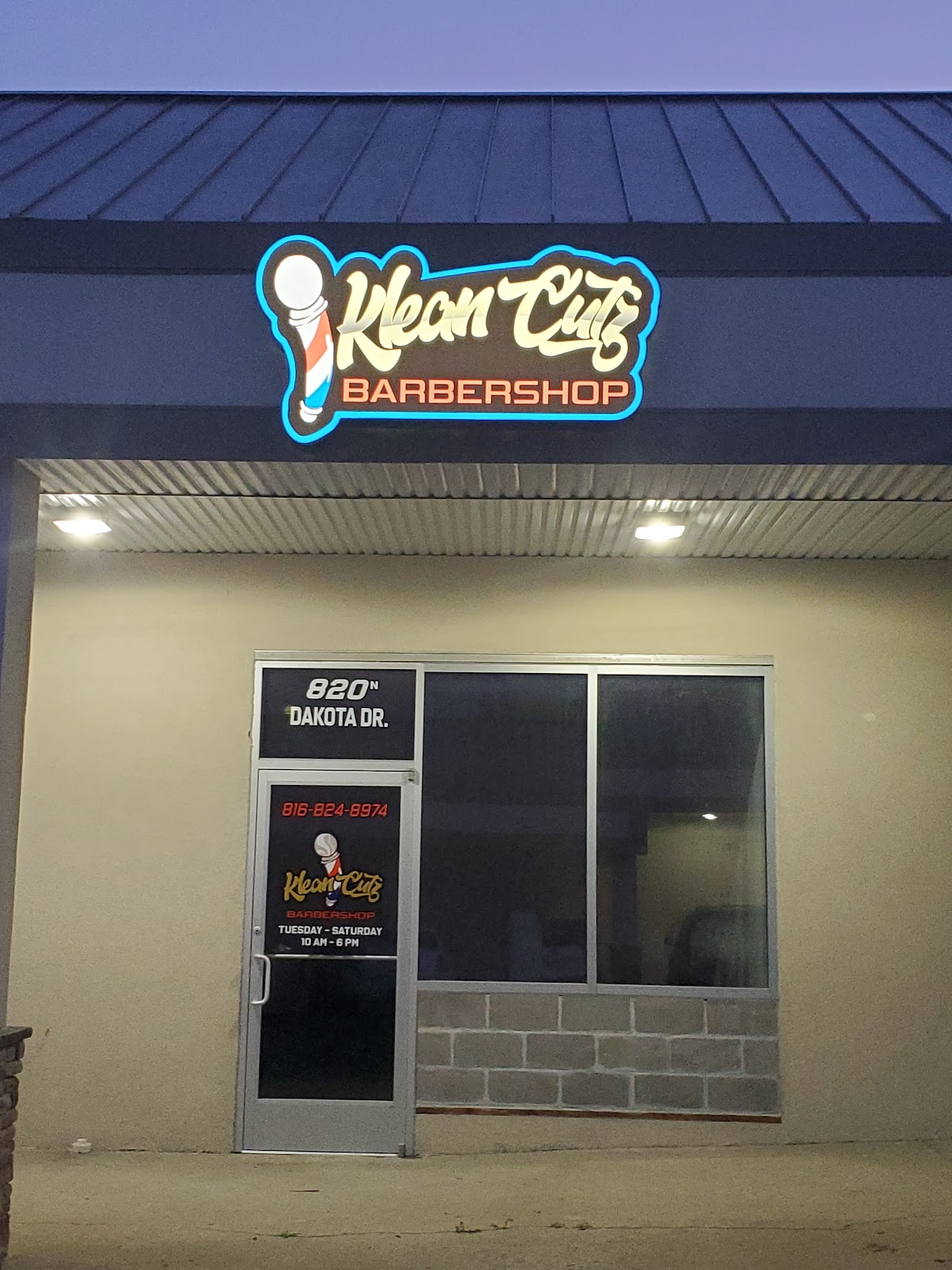 Klean Cutz Barbershop - Barbershop in Independence