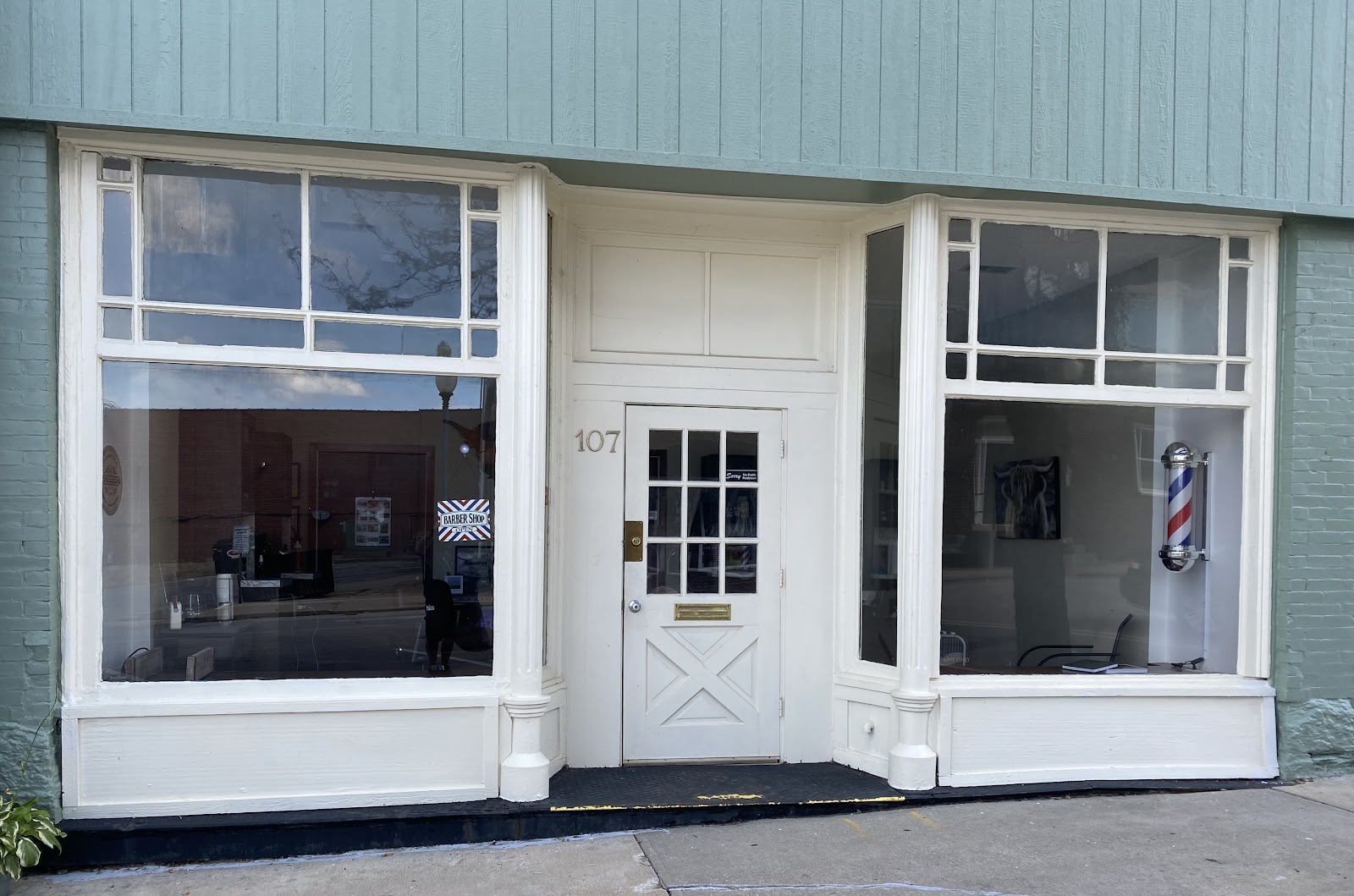 Trailhead Barbershop - Barbershop in Independence