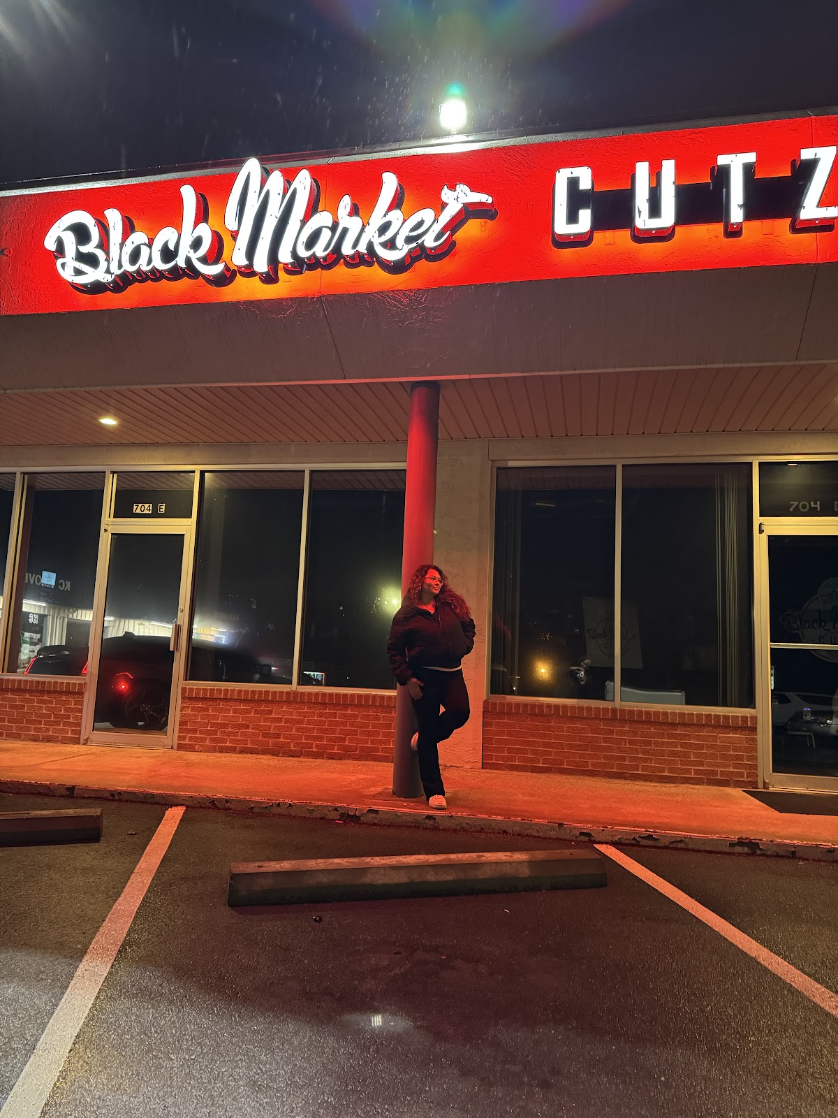 Black Market Cutz - Barbershop in Independence