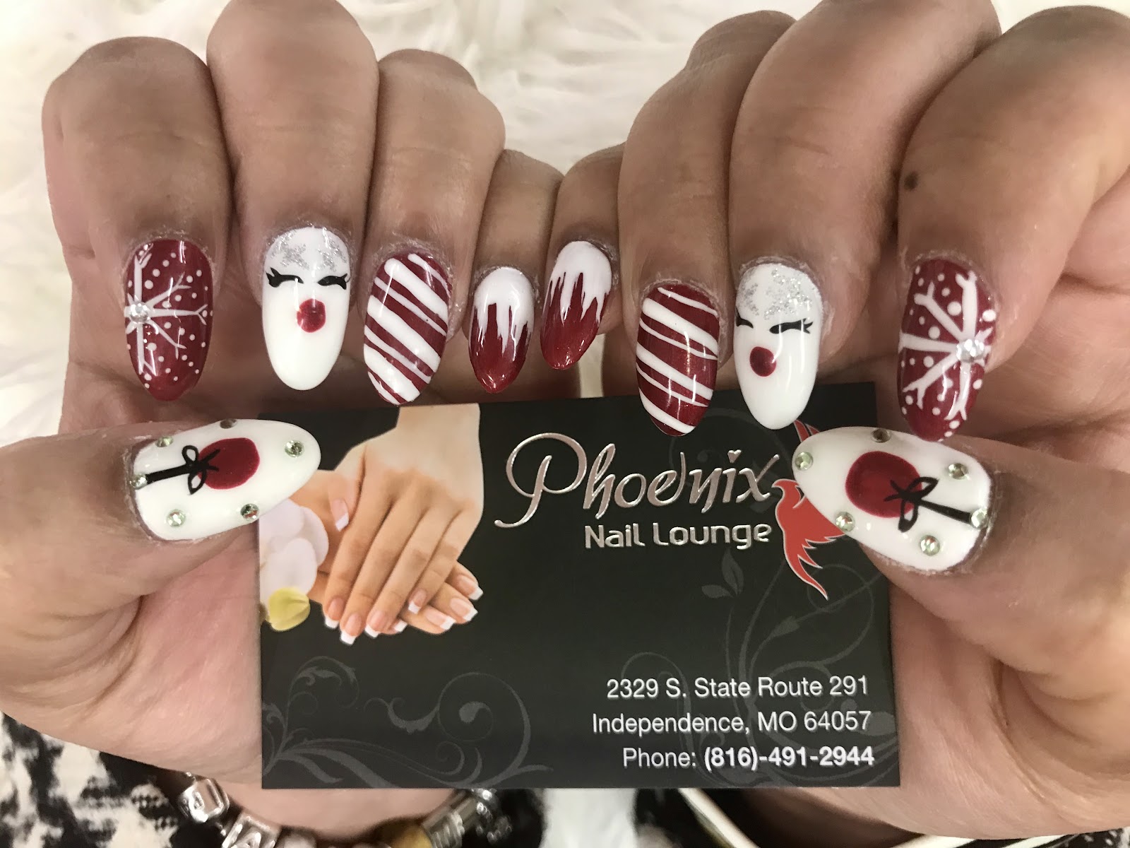 Phoenix Nail Lounge - Nail Salon in Independence