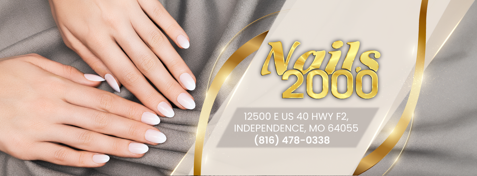 Nails 2000 - Nail Salon in Independence