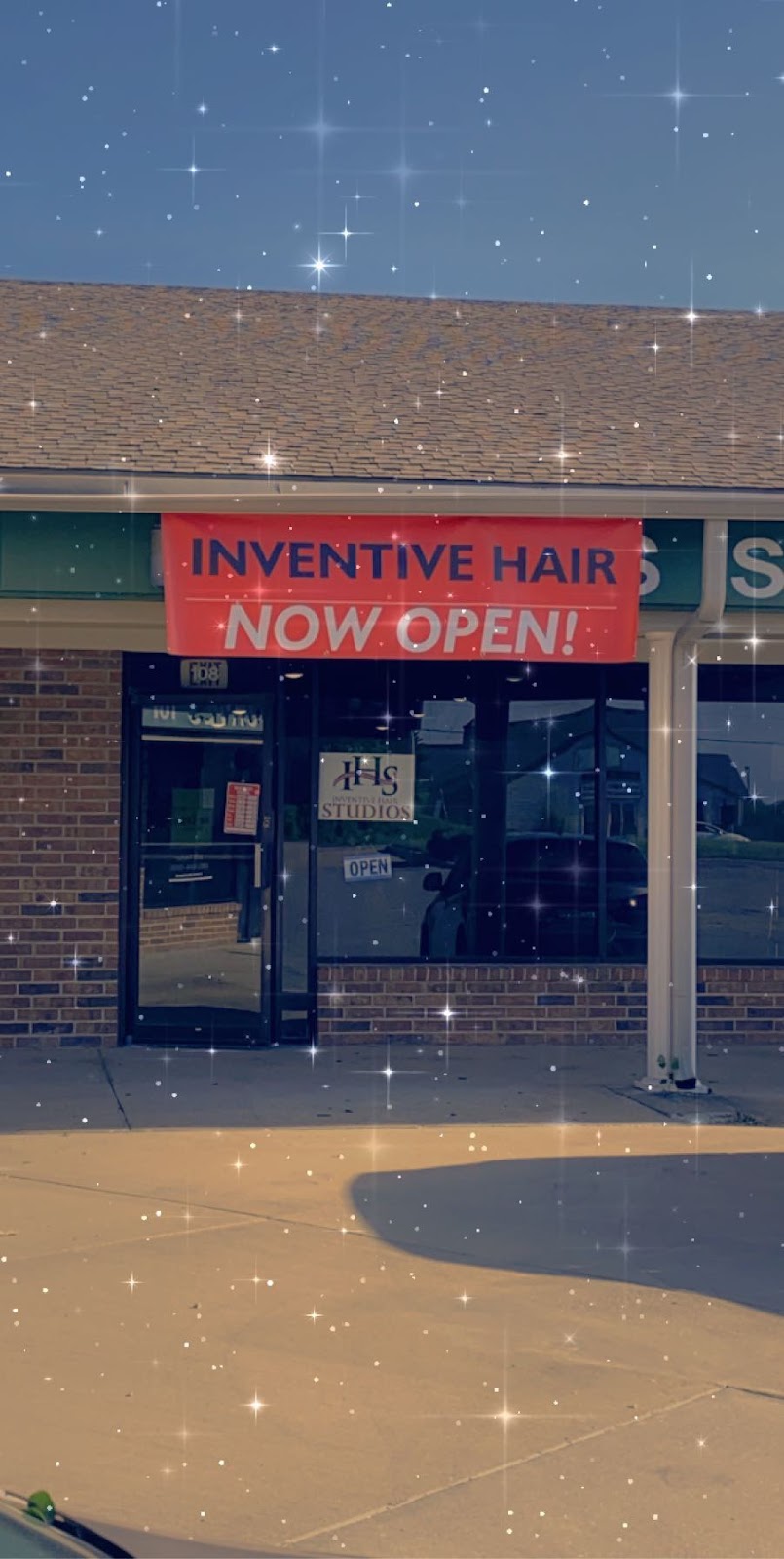Inventive Hair - Hair Salon in Independence