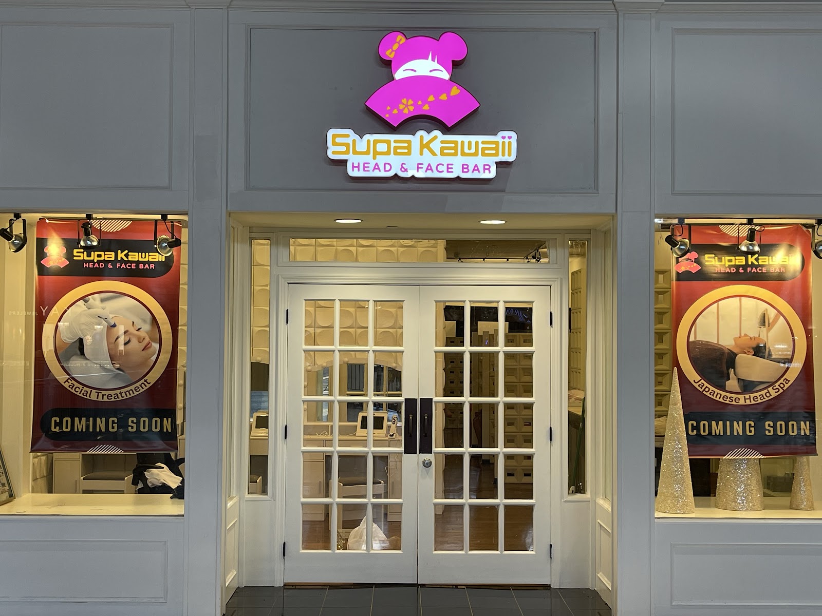 Supa Kawaii Head & Face Bar - Beauty Spa in Independence