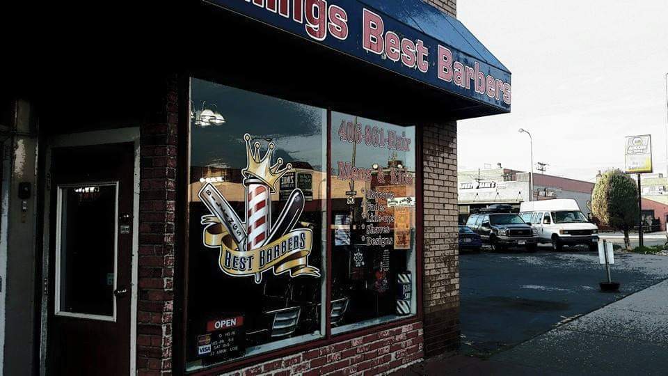 Billings Best Barbers - Barbershop in Billings