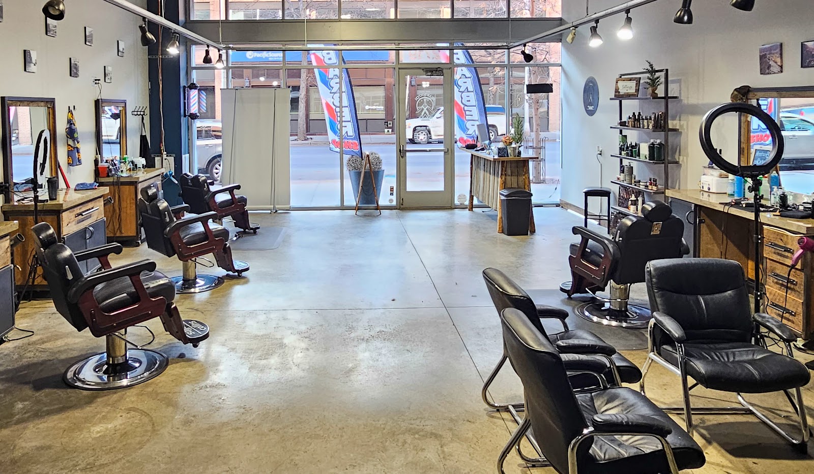 Beartooth Barbershop - Barbershop in Billings
