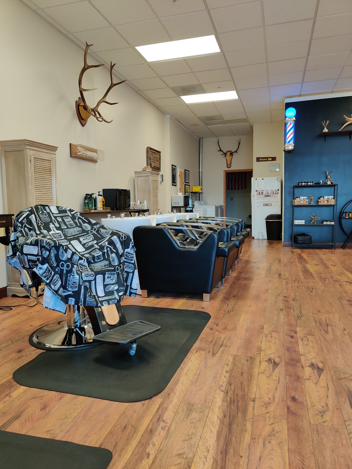 Ballistic Barber Shop - Barbershop in Billings