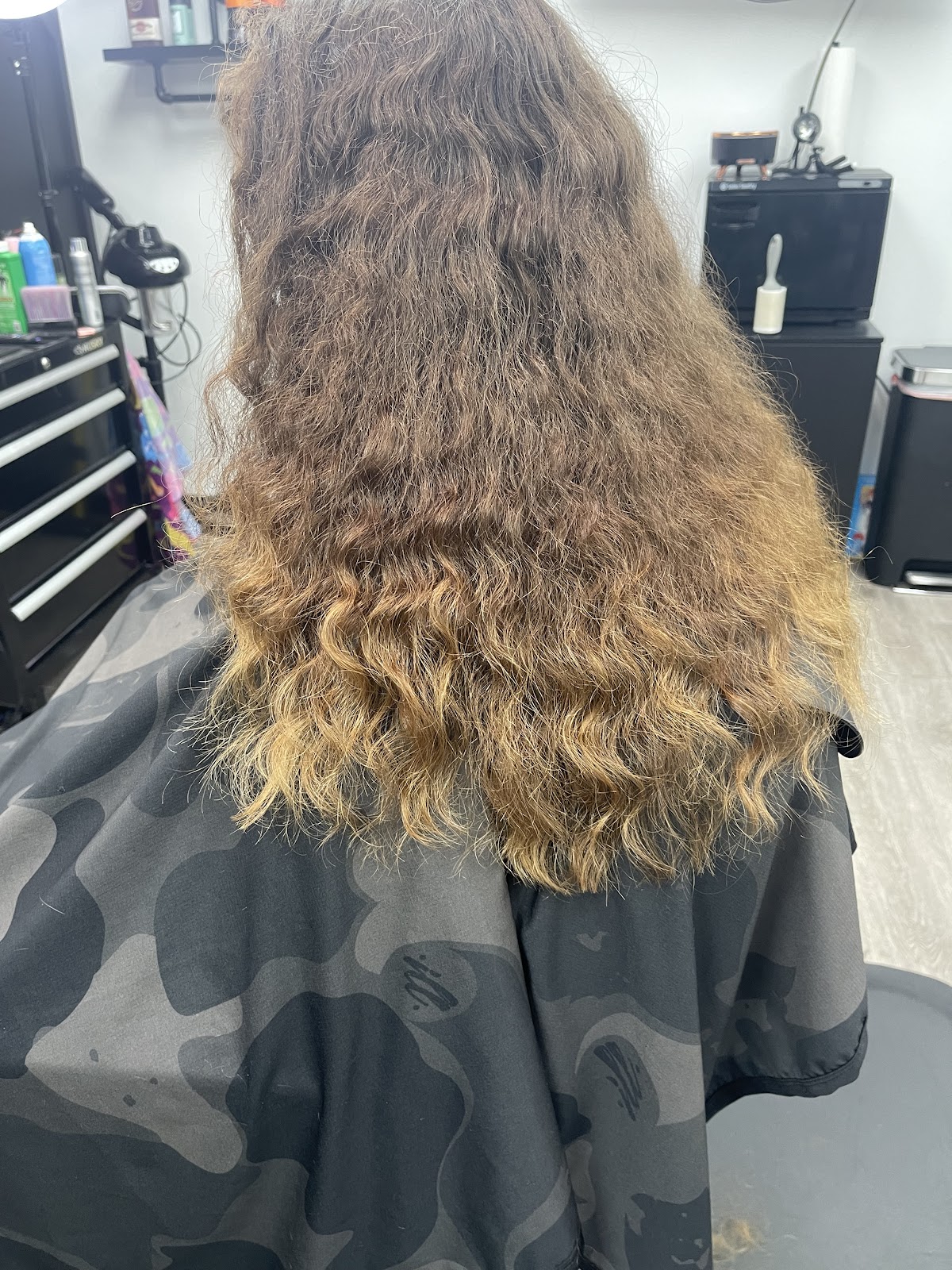 Barber V - Barbershop in Billings