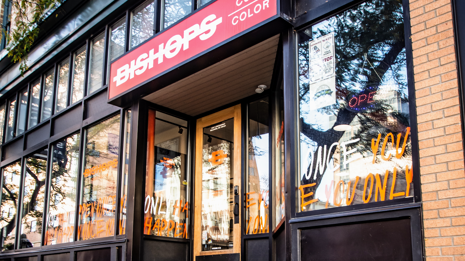 Bishops Billings - Barbershop in Billings