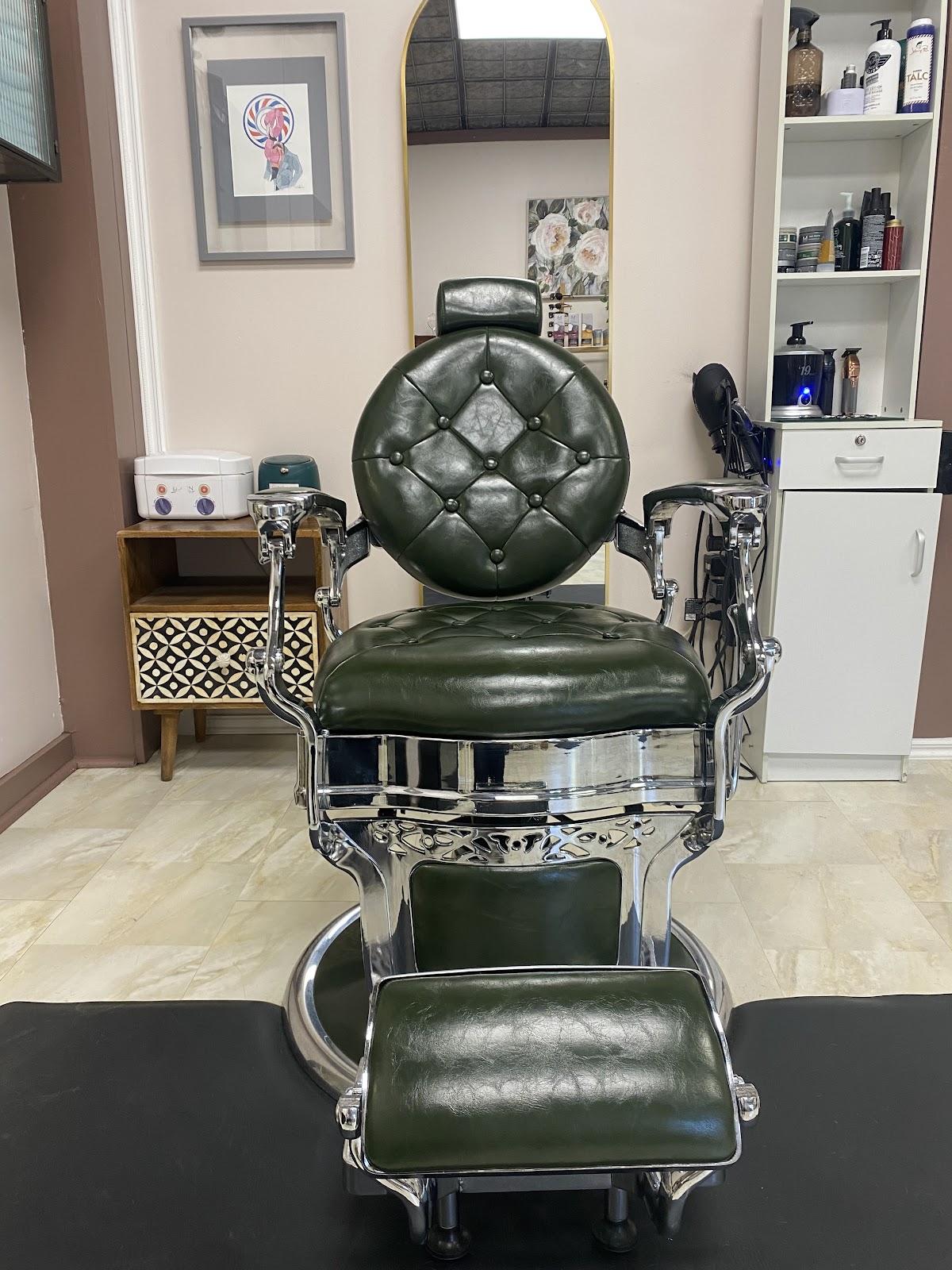 August - A Barbershop - Barbershop in Billings