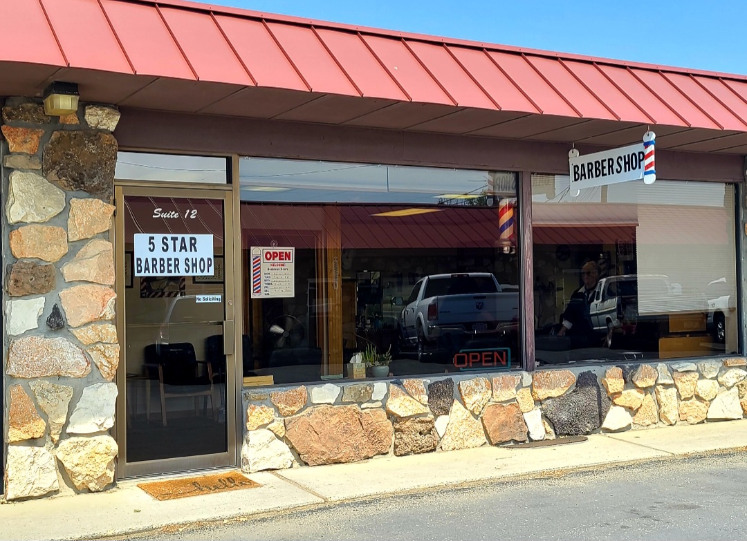 5 Star Barber Shop - Barbershop in Billings