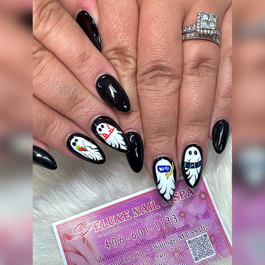 Deluxe Nail & Spa - Nail Salon in Billings
