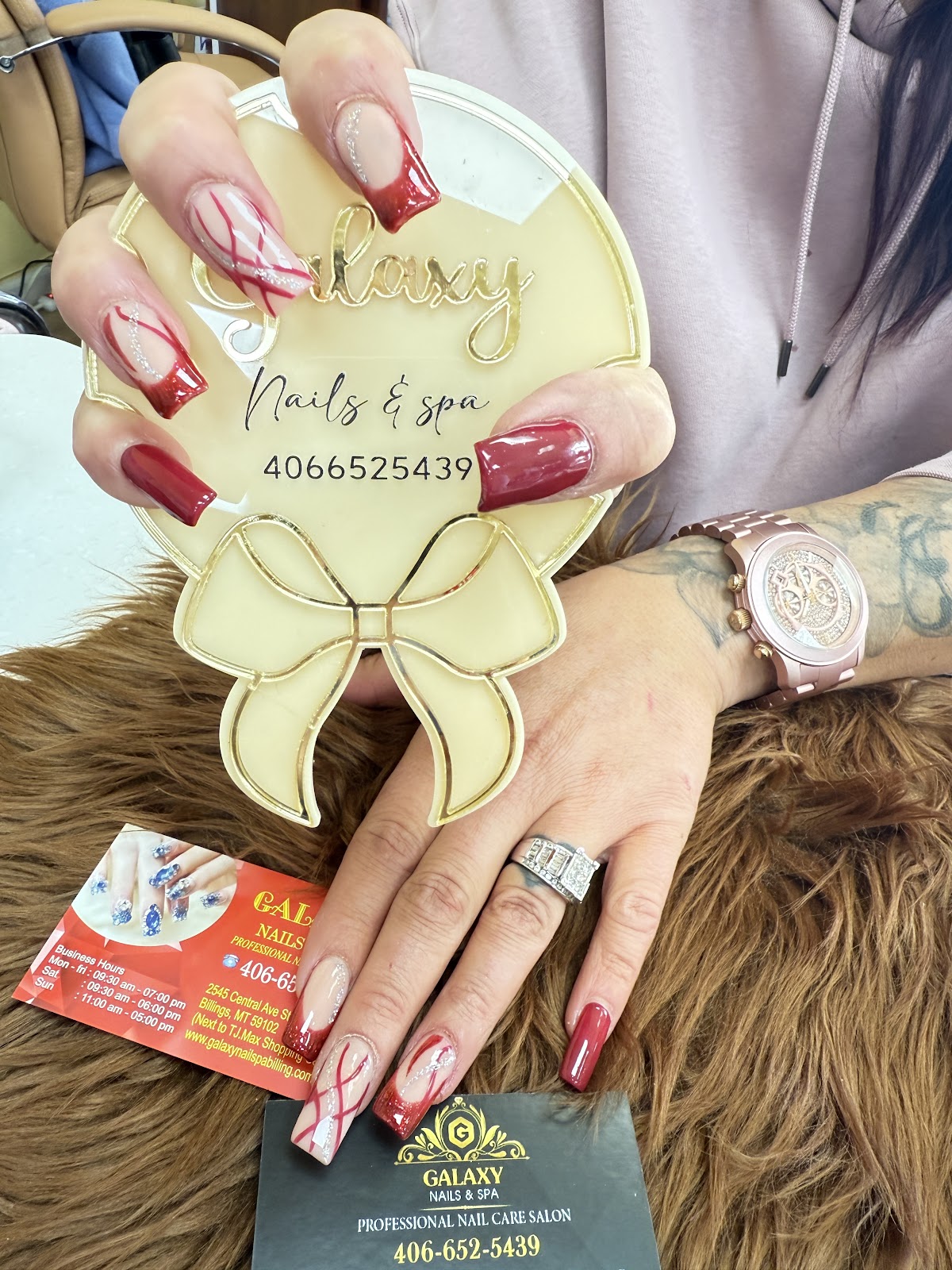 Galaxy Nails & Spa - Nail Salon in Billings