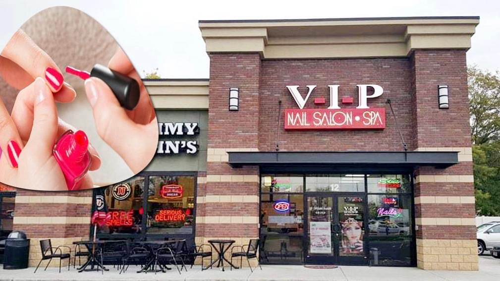 V I P Nail Salon Spa - Nail Salon in Billings