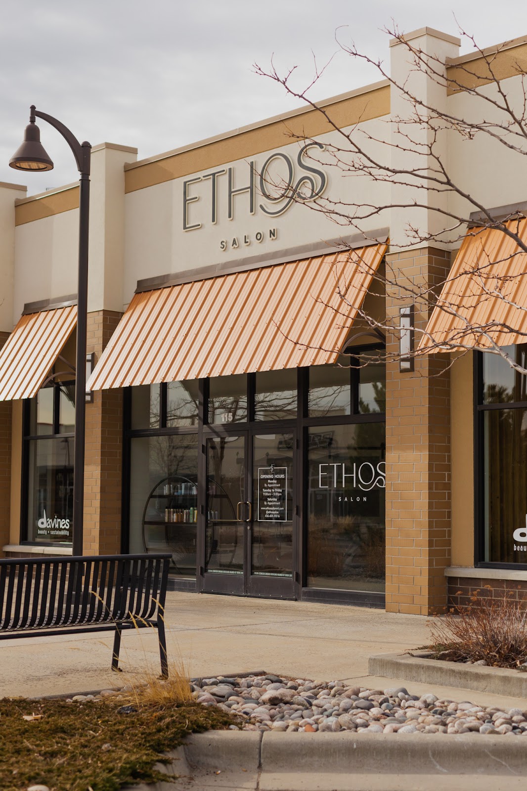 Ethos Salon - Hair Salon in Billings