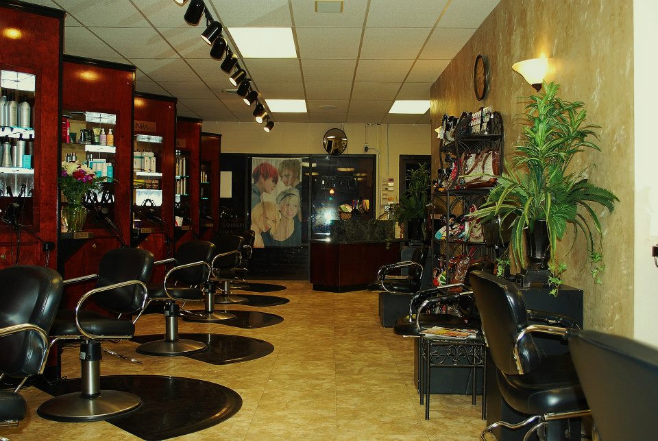 The Ritzz Salon - Nail Salon in Billings