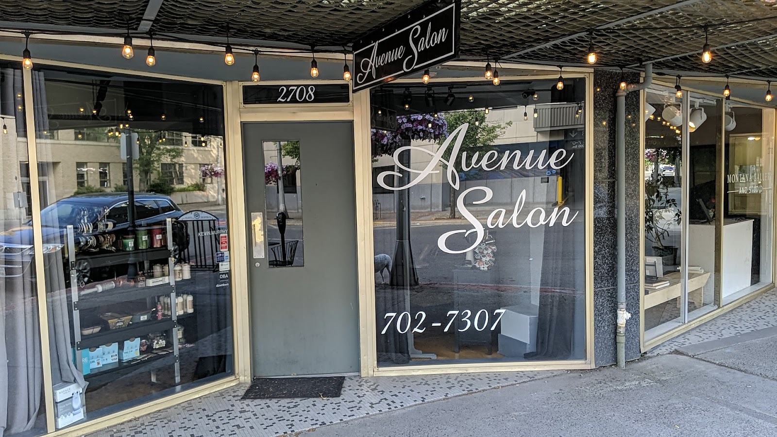 Avenue Salon & Co. - Hair Salon in Billings