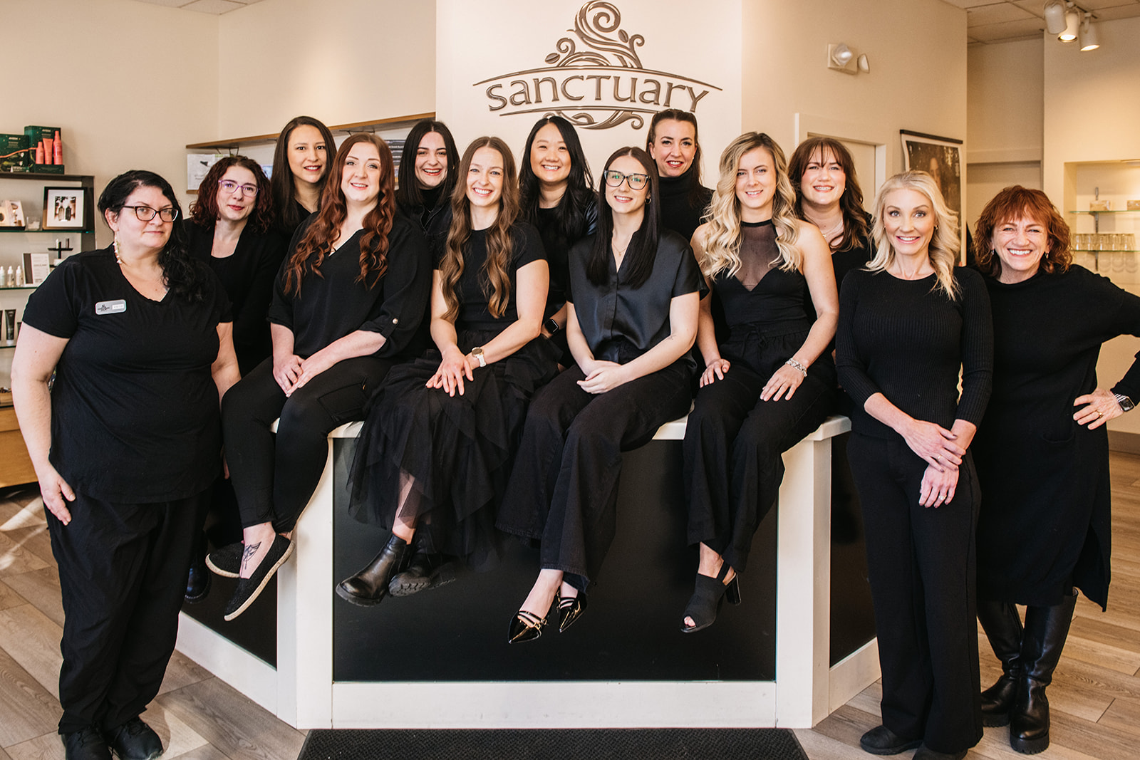 Sanctuary Spa & Salon - Nail Salon in Billings