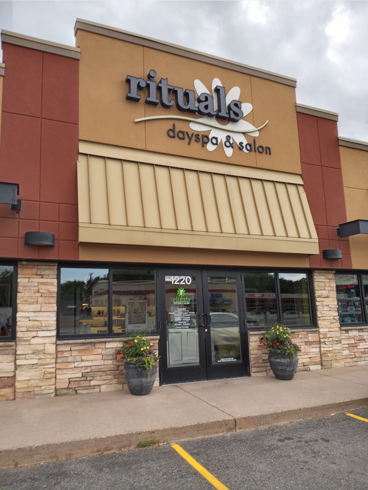 Rituals Day Spa & Salon - Beauty Spa in Billings