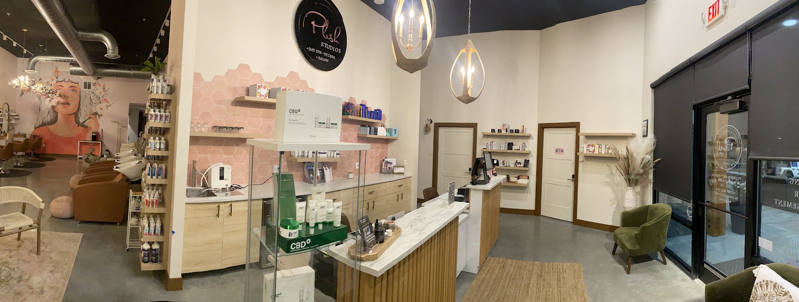 Plush Studios & Medical Aesthetics - Hair Salon in Billings